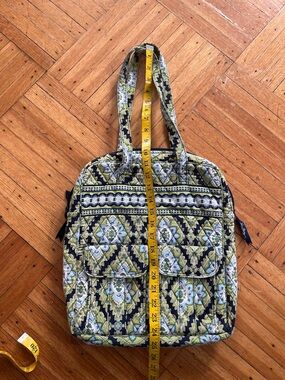 Vera. Bradley Cambridge Quilted Paisley Tote bag